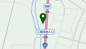 ミルキー高橋(MiLky)の地図画像