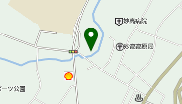 株式会社あらきん業務食材部の地図画像
