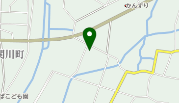水上生産組合の地図画像