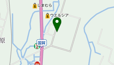 株式会社菱元屋の地図画像