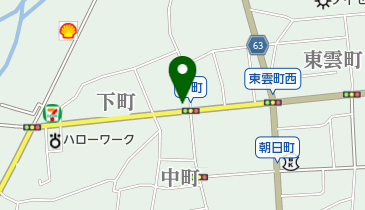 有限会社紀州屋商店の地図画像