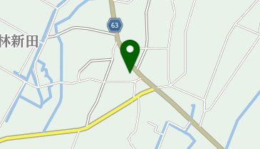 早津酒店の地図画像