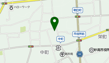 本室屋佐藤食料品店の地図画像