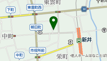 三笠屋洋酒店の地図画像