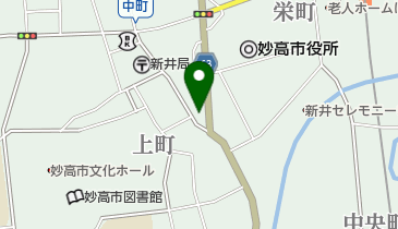 有限会社むさしや酒店の地図画像