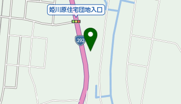 マルニ新井本店の地図画像