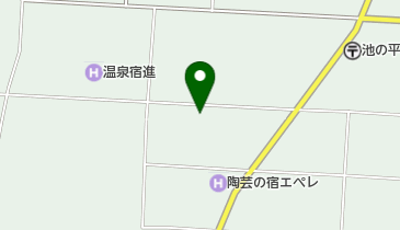 有限会社ユームの地図画像