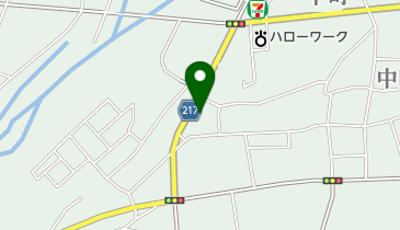 有限会社平等の地図画像