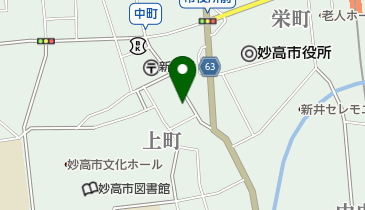 LL英語シホヤ教室の地図画像