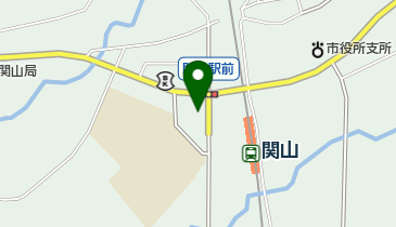 スナックいくの地図画像