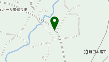 光の地図画像