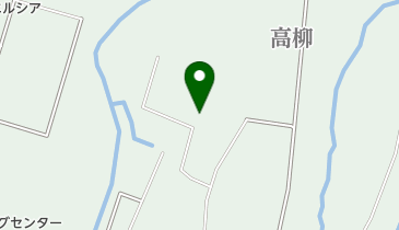 妙高市 新井グリーンスポーツセンターの地図画像