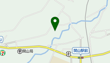 大原屋の地図画像