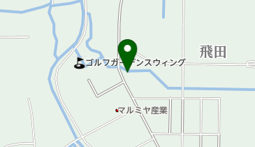 有限会社いろはビルサービスの地図画像