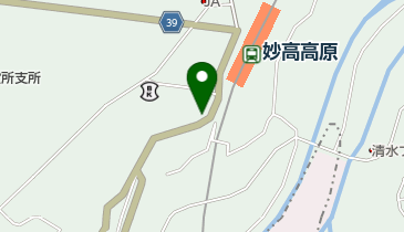 つぼい商店の地図画像