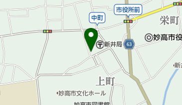 マスダ代行の地図画像
