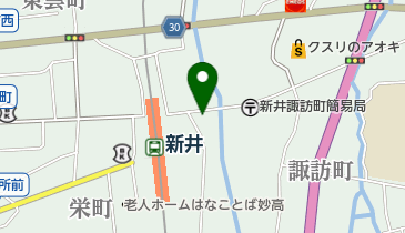 寺島畳店の地図画像