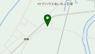 相羽工業所の地図画像