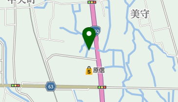 有限会社中曽根鉄工所の地図画像