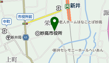 有限会社水口建設の地図画像