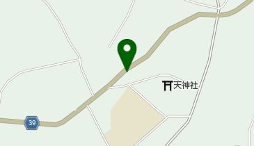 馬場豆腐店の地図画像