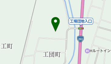 株式会社トヨタボルトの地図画像