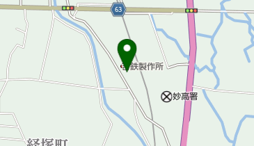 大塚工務店の地図画像