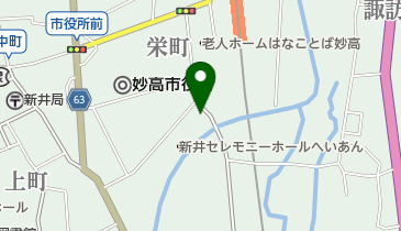 HairDoらんぼうの地図画像