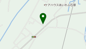 美容室ラジカルの地図画像