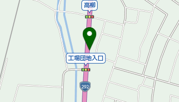 美容室ラピスの地図画像