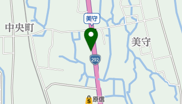 有限会社和香の地図画像