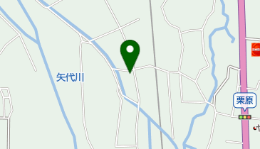 伊藤理容所の地図画像