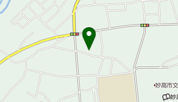 ヘアサロンテラサワの地図画像