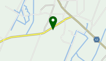 橋本理容室の地図画像