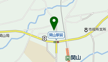 末広食堂の地図画像