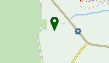 手打ちそば東源の地図画像