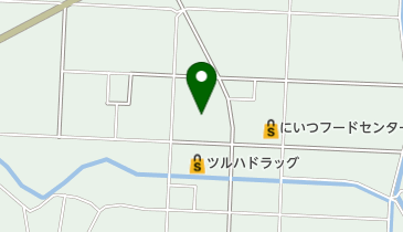 山野創の地図画像