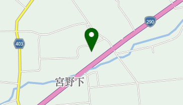 花卉園芸長尾勝平の地図画像