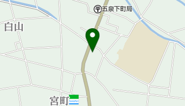 松本商会の地図画像