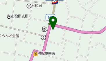 マルエ輪店本店の地図画像