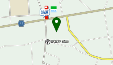 すもとの里特別養護老人ホームの地図画像