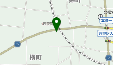 イシダ住設の地図画像