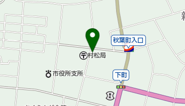 株式会社関塚商事 桐林SSの地図画像