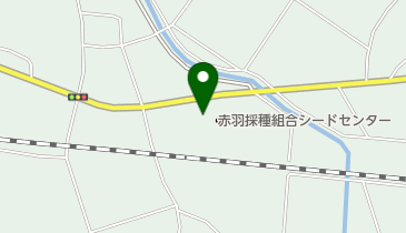 赤羽公民館の地図画像