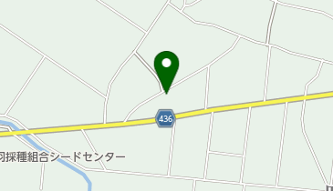 九区公民館の地図画像