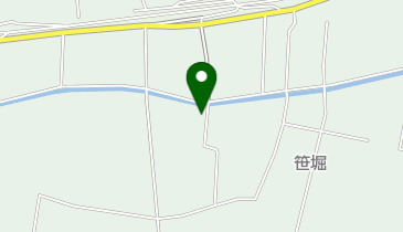 笹堀公会堂の地図画像