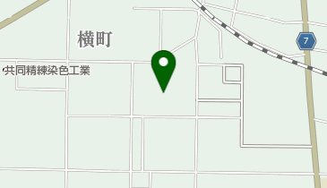 平野編物教室の地図画像