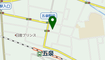 コスモピア株式会社の地図画像