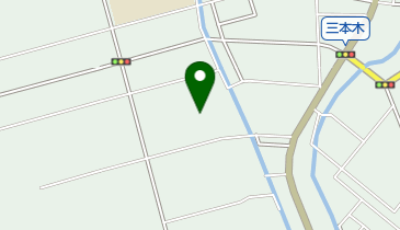 健進館スポーツ整体の地図画像