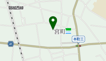 株式会社博泉堂の地図画像